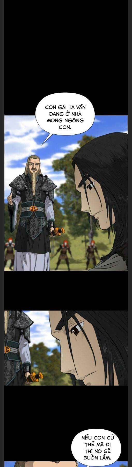 Phong Lôi Kiếm Chapter 12 - Trang 2