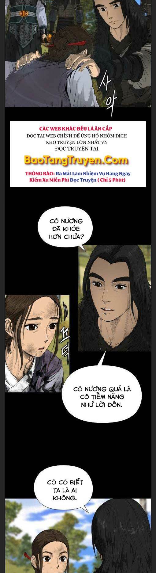 Phong Lôi Kiếm Chapter 12 - Trang 2