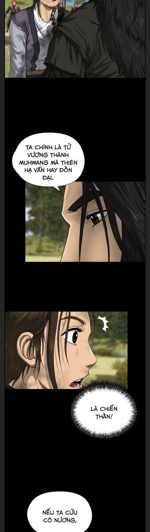 Phong Lôi Kiếm Chapter 12 - Trang 2