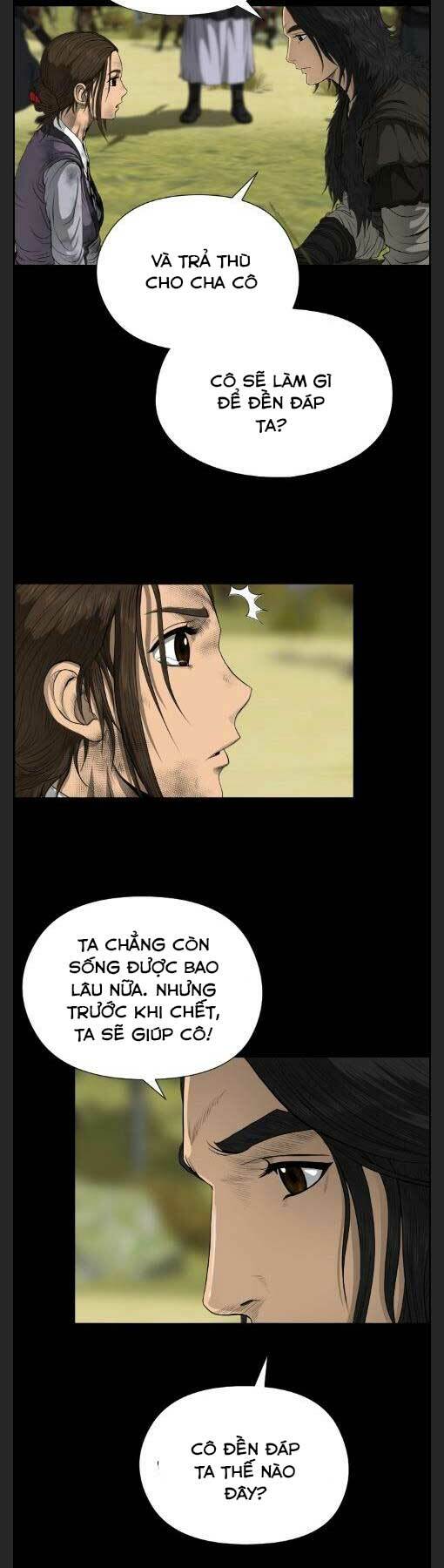 Phong Lôi Kiếm Chapter 12 - Trang 2