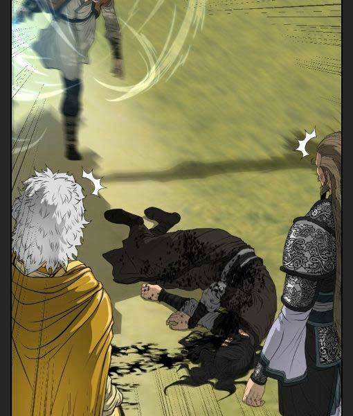 Phong Lôi Kiếm Chapter 13 - Trang 2