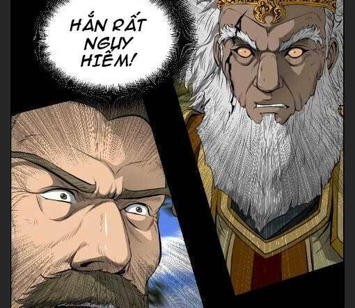 Phong Lôi Kiếm Chapter 13 - Trang 2