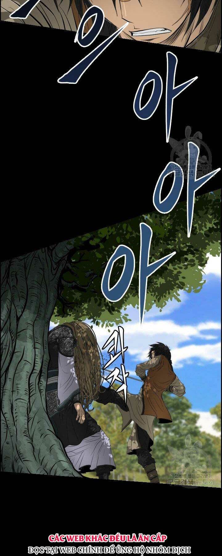 Phong Lôi Kiếm Chapter 14 - Trang 2