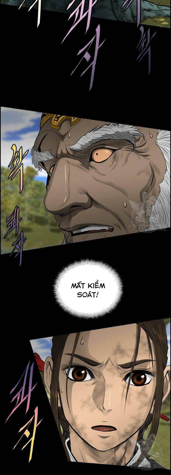 Phong Lôi Kiếm Chapter 14 - Trang 2