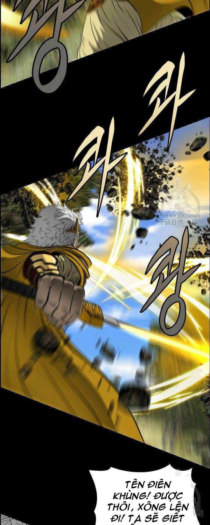 Phong Lôi Kiếm Chapter 14 - Trang 2