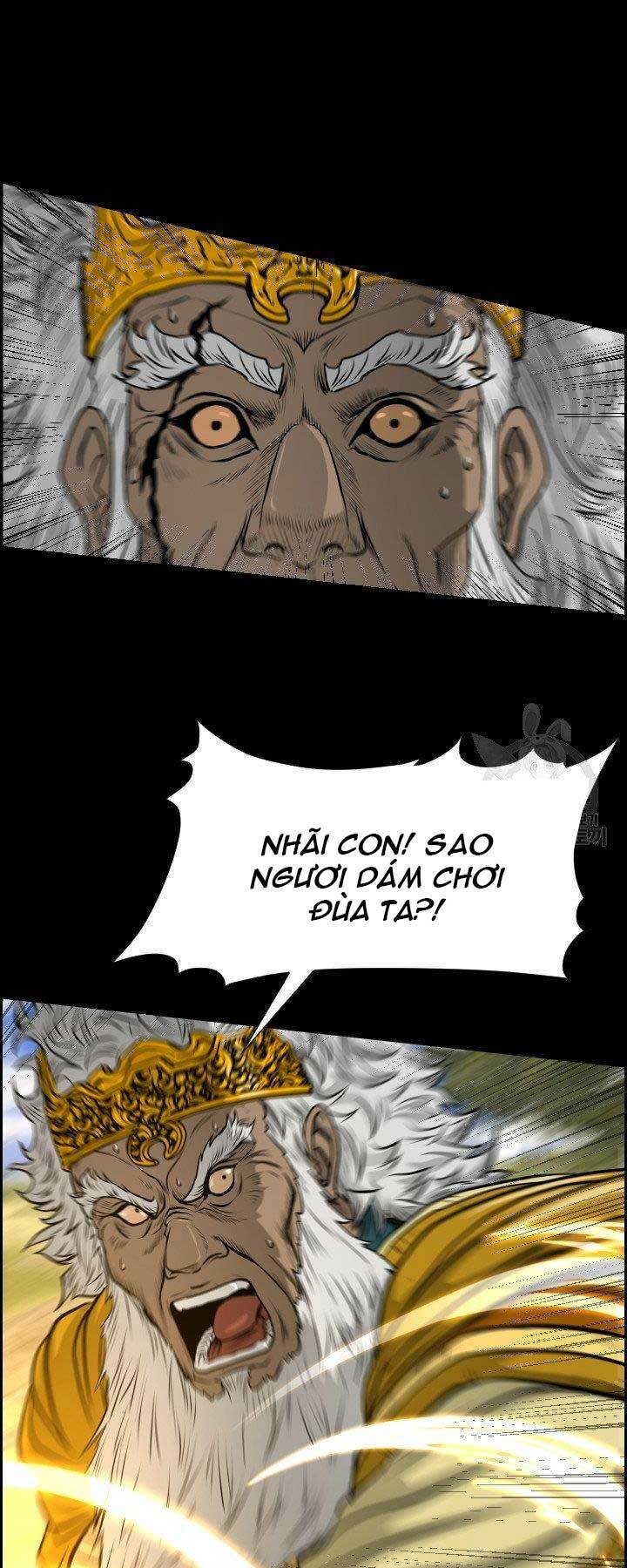 Phong Lôi Kiếm Chapter 14 - Trang 2