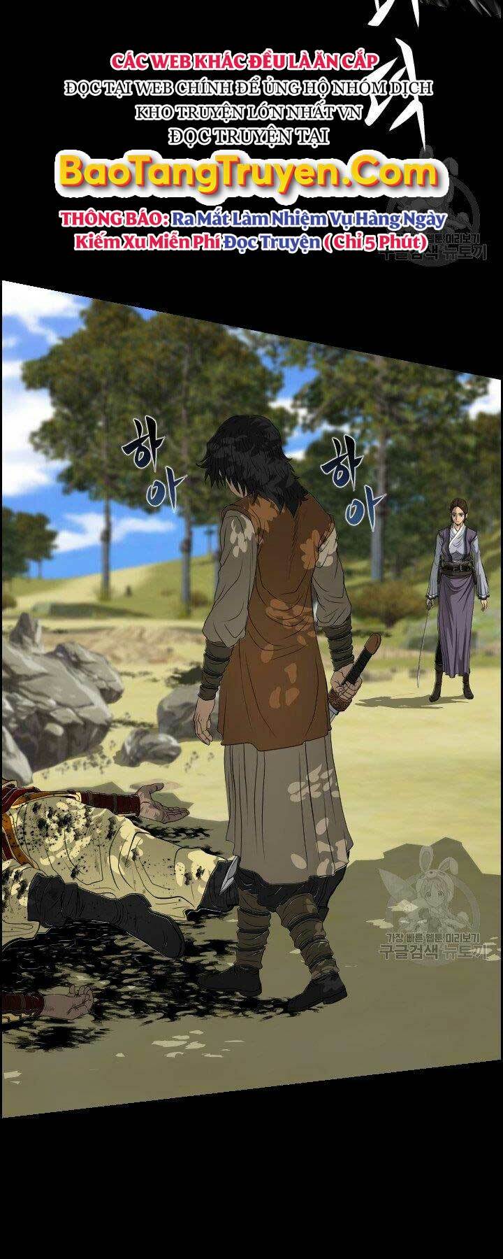 Phong Lôi Kiếm Chapter 14 - Trang 2