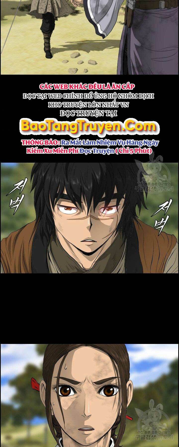 Phong Lôi Kiếm Chapter 14 - Trang 2