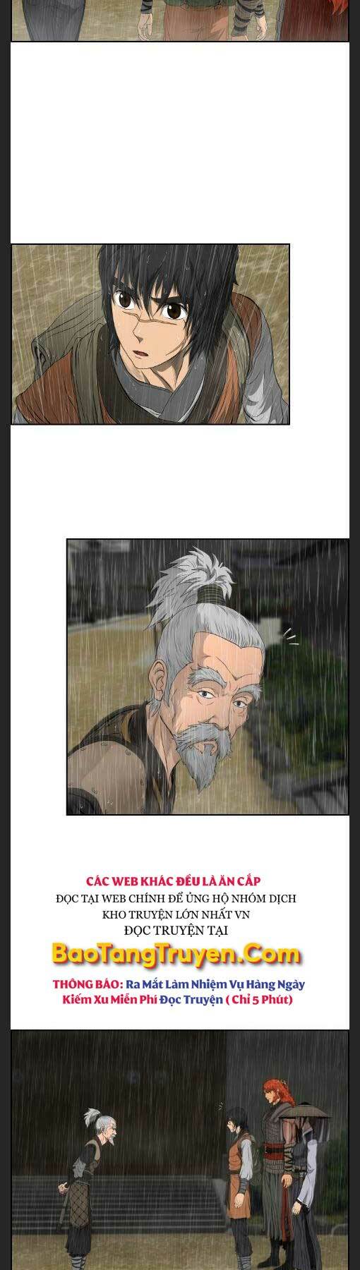 Phong Lôi Kiếm Chapter 15 - Trang 2