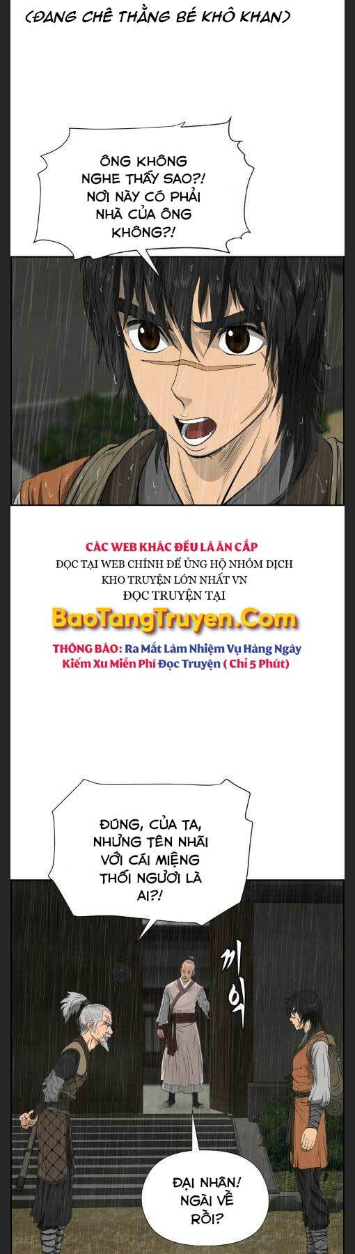 Phong Lôi Kiếm Chapter 15 - Trang 2