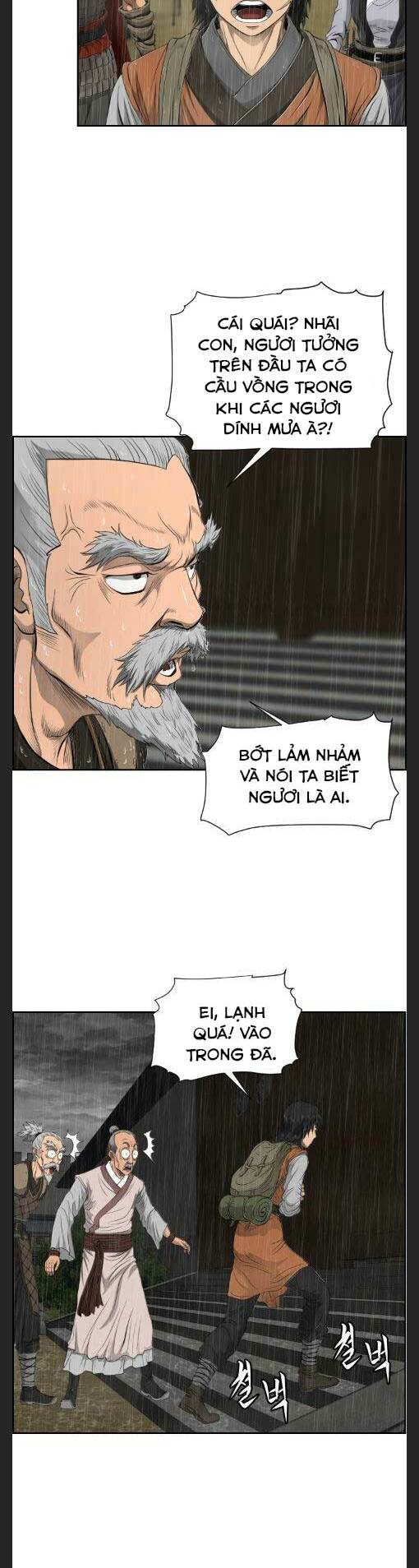 Phong Lôi Kiếm Chapter 15 - Trang 2