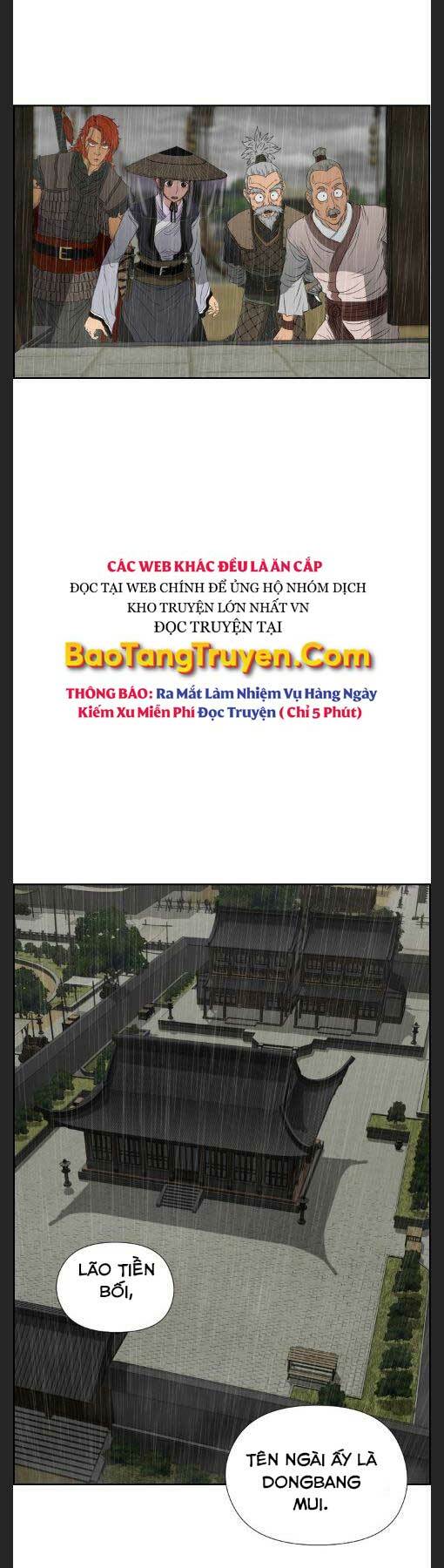 Phong Lôi Kiếm Chapter 15 - Trang 2