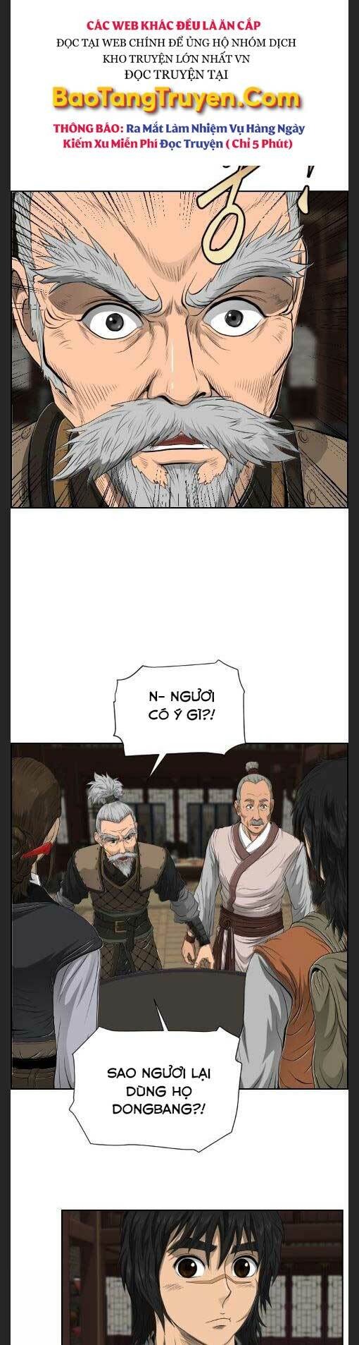 Phong Lôi Kiếm Chapter 15 - Trang 2