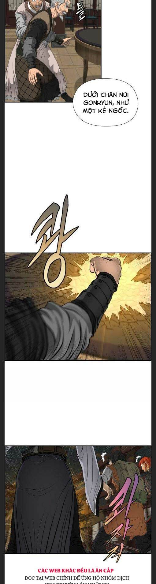 Phong Lôi Kiếm Chapter 15 - Trang 2