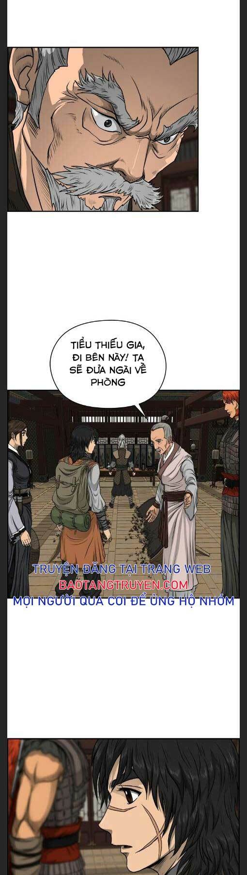 Phong Lôi Kiếm Chapter 15 - Trang 2