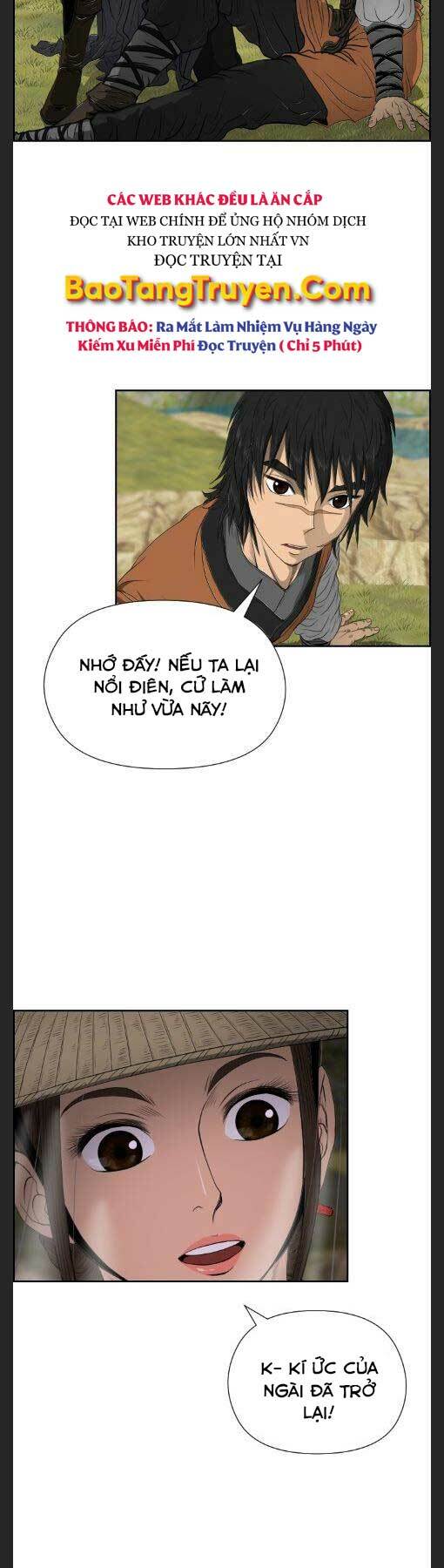 Phong Lôi Kiếm Chapter 15 - Trang 2