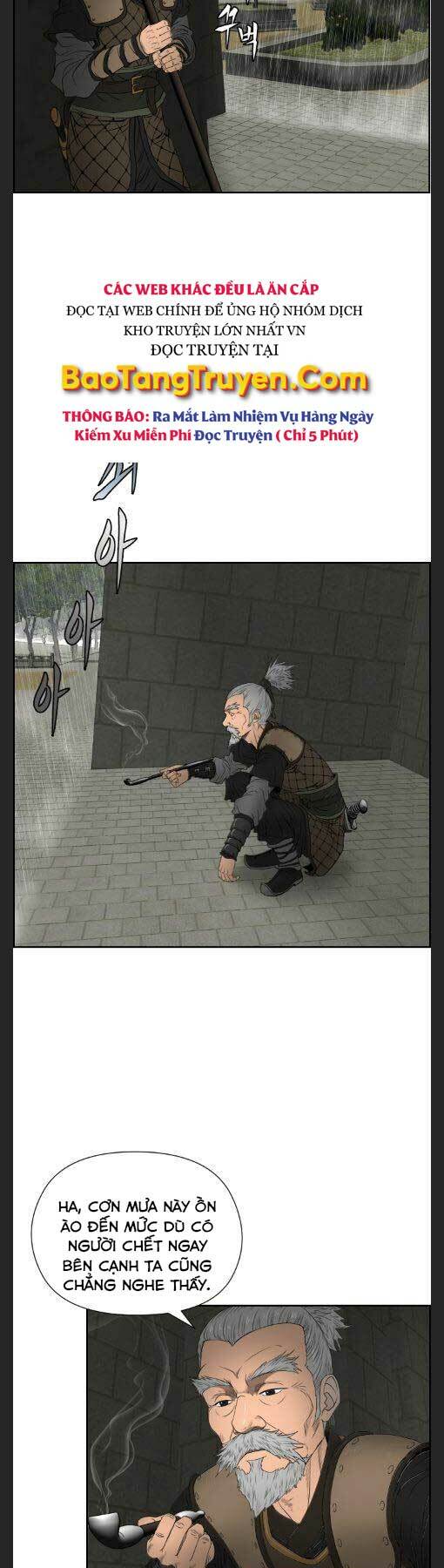 Phong Lôi Kiếm Chapter 15 - Trang 2