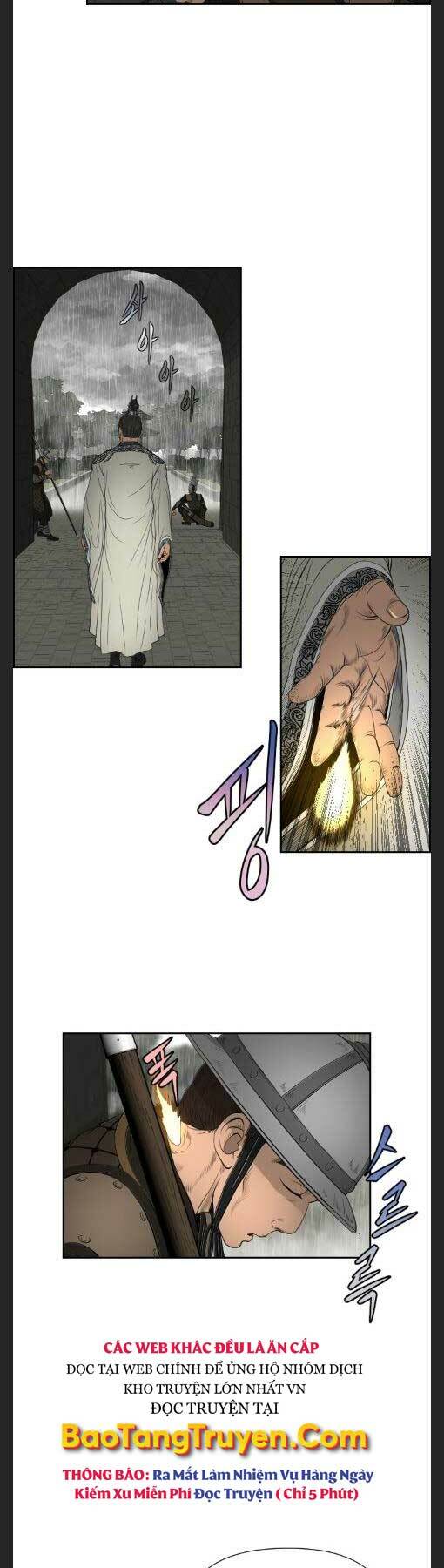 Phong Lôi Kiếm Chapter 15 - Trang 2