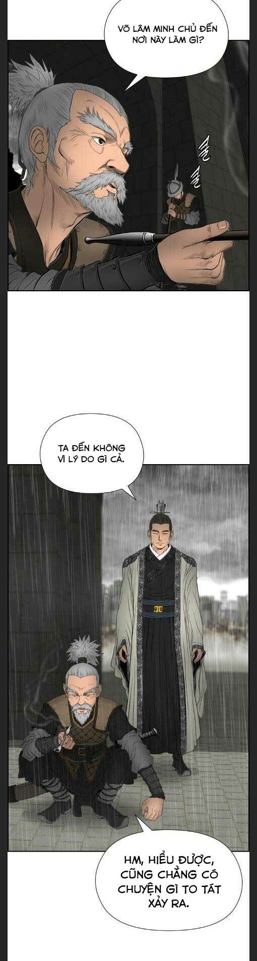 Phong Lôi Kiếm Chapter 15 - Trang 2
