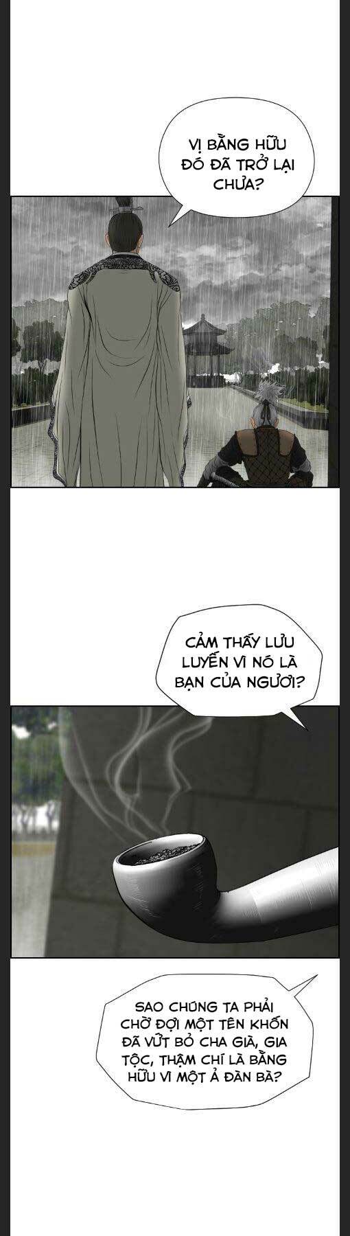 Phong Lôi Kiếm Chapter 15 - Trang 2