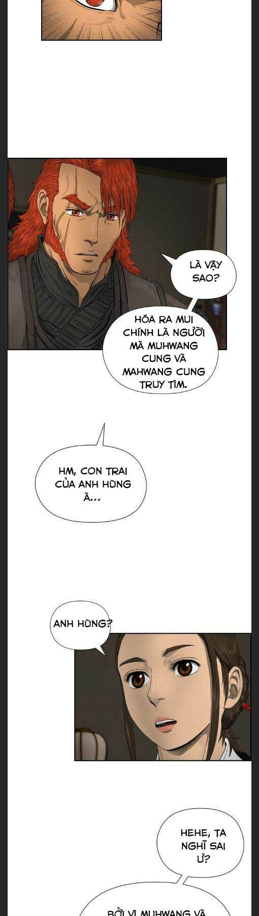 Phong Lôi Kiếm Chapter 16 - Trang 2