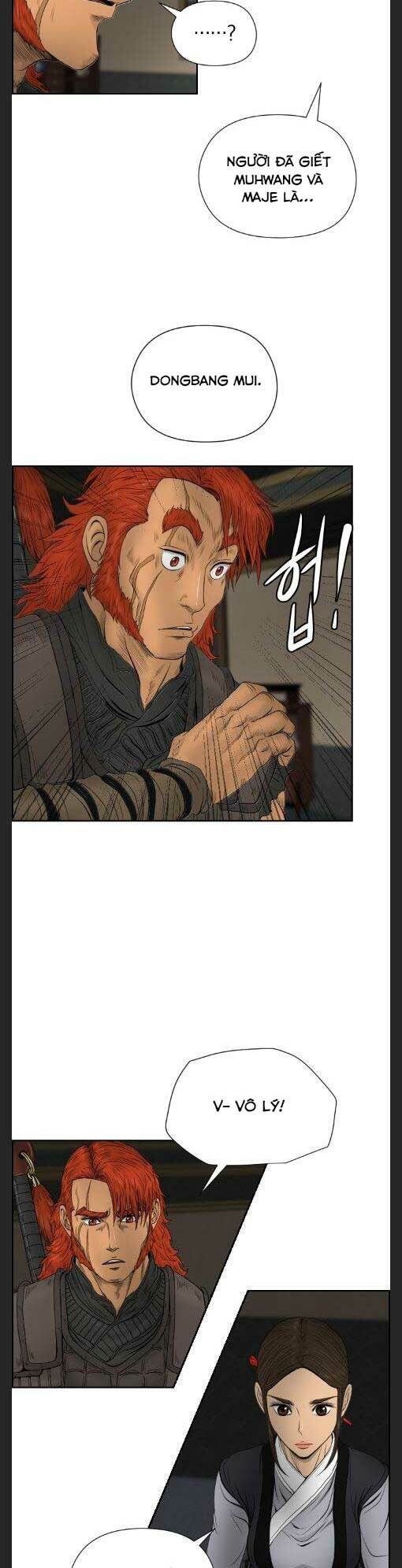 Phong Lôi Kiếm Chapter 16 - Trang 2