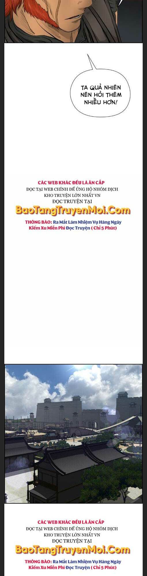 Phong Lôi Kiếm Chapter 16 - Trang 2