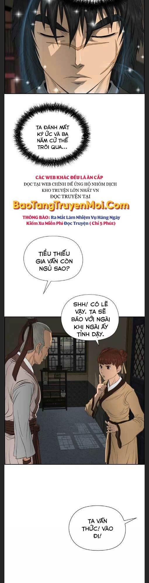 Phong Lôi Kiếm Chapter 16 - Trang 2