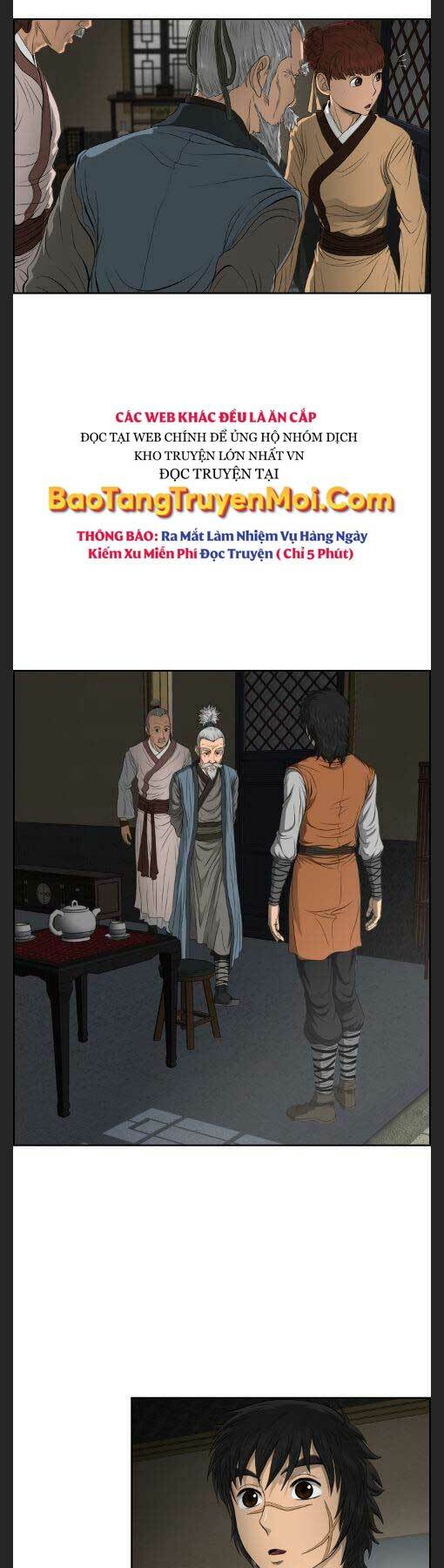 Phong Lôi Kiếm Chapter 16 - Trang 2