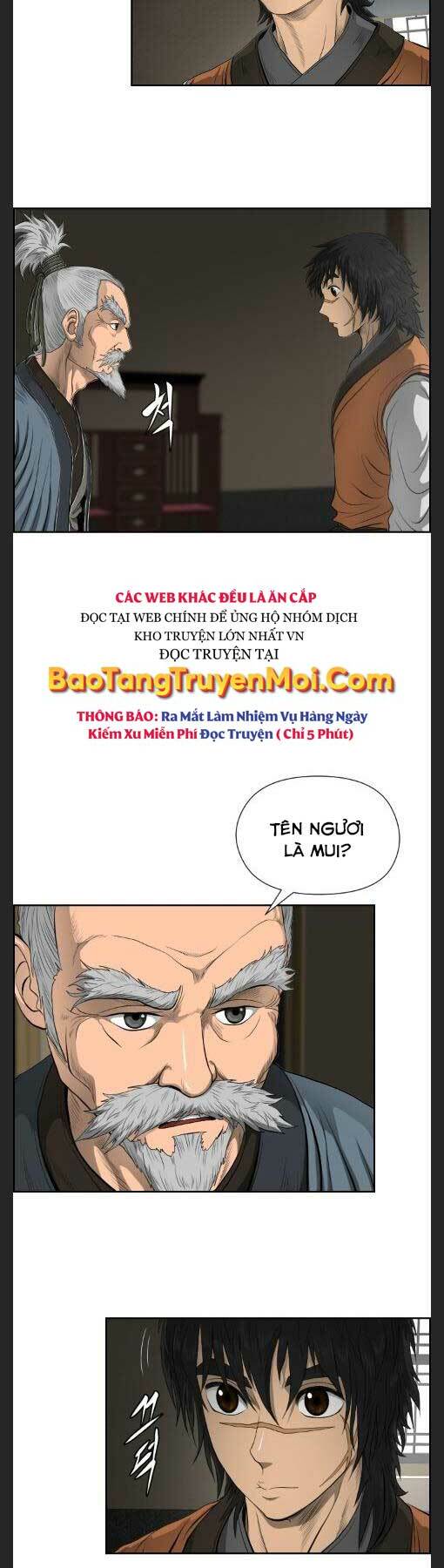 Phong Lôi Kiếm Chapter 16 - Trang 2