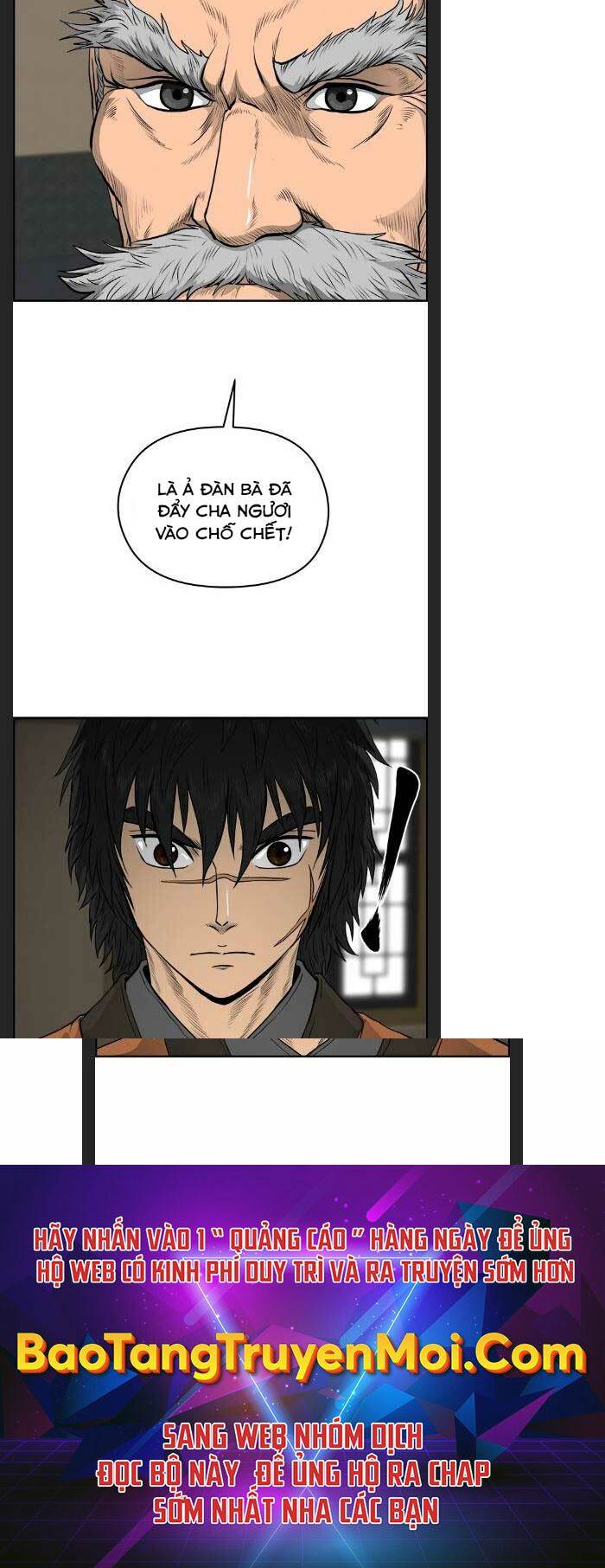 Phong Lôi Kiếm Chapter 16 - Trang 2