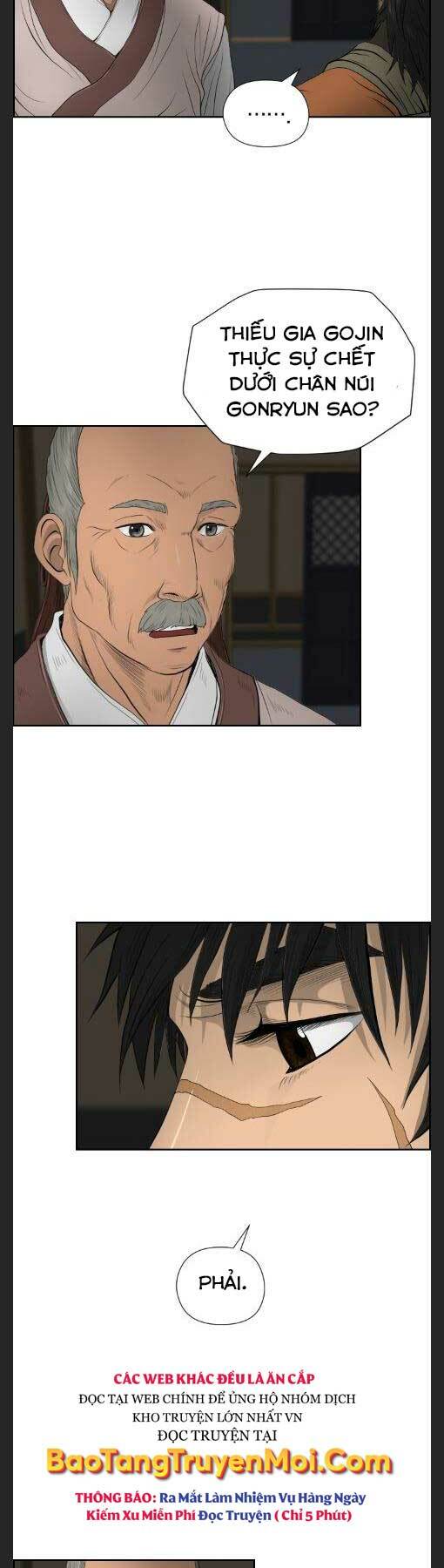 Phong Lôi Kiếm Chapter 16 - Trang 2