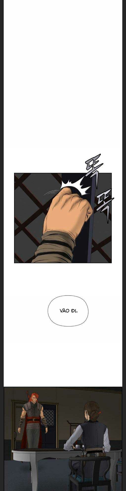 Phong Lôi Kiếm Chapter 16 - Trang 2