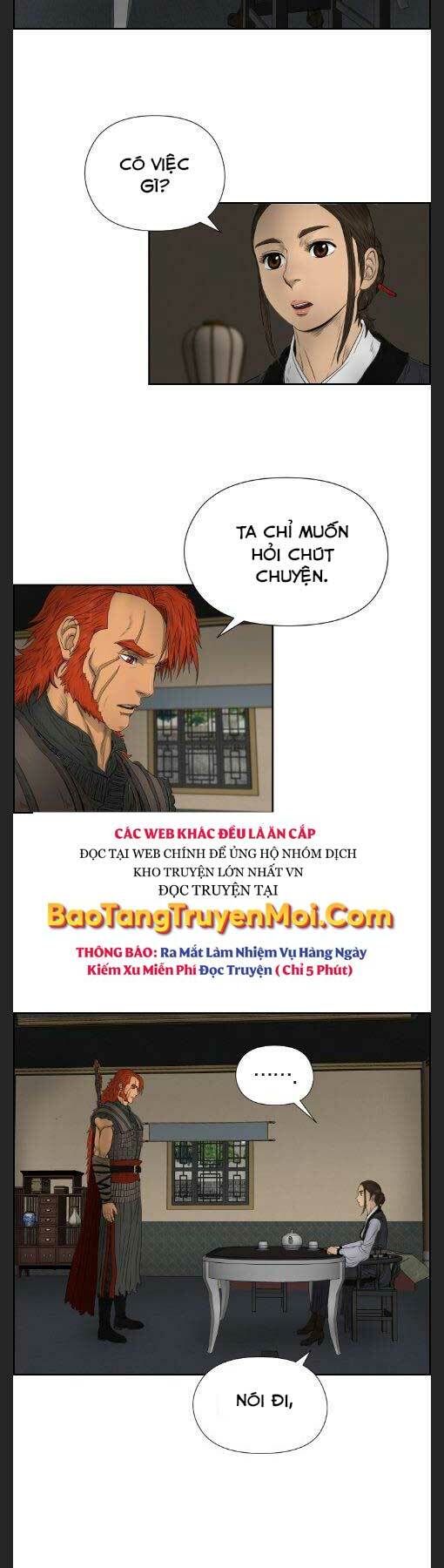 Phong Lôi Kiếm Chapter 16 - Trang 2