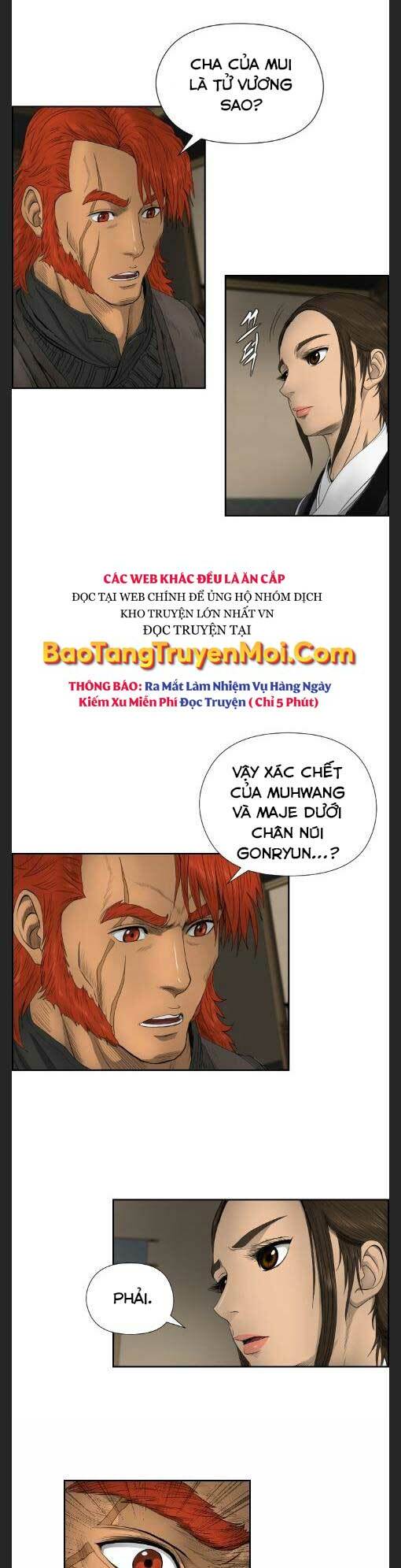 Phong Lôi Kiếm Chapter 16 - Trang 2