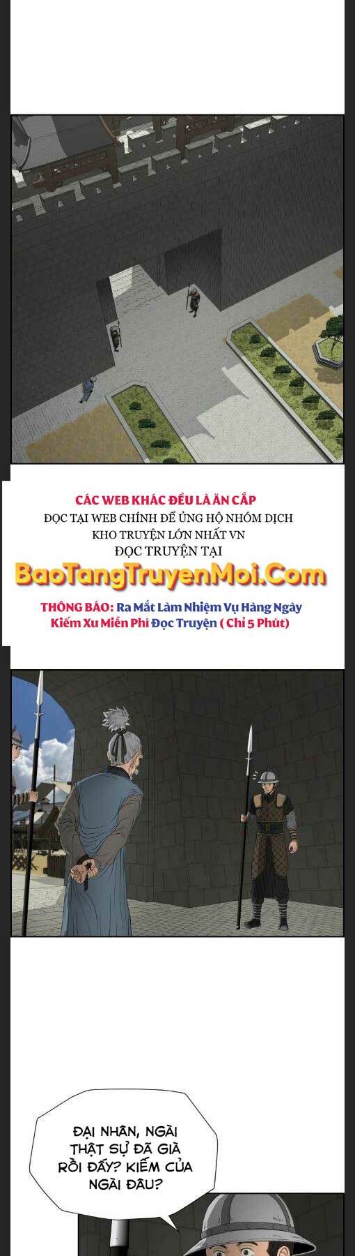 Phong Lôi Kiếm Chapter 17 - Trang 2