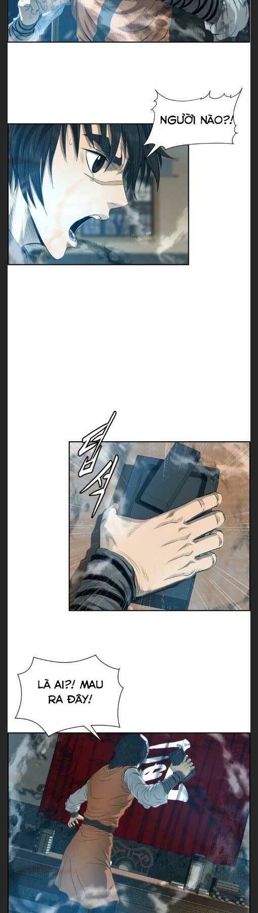 Phong Lôi Kiếm Chapter 17 - Trang 2