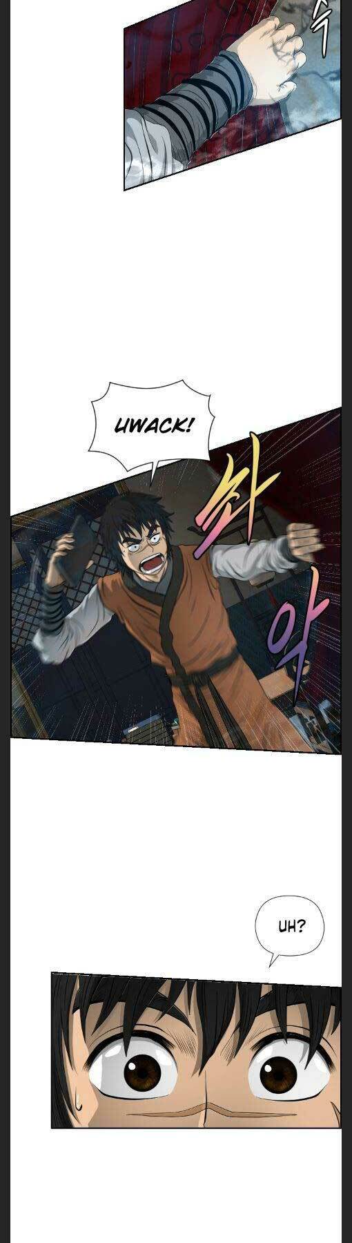 Phong Lôi Kiếm Chapter 17 - Trang 2