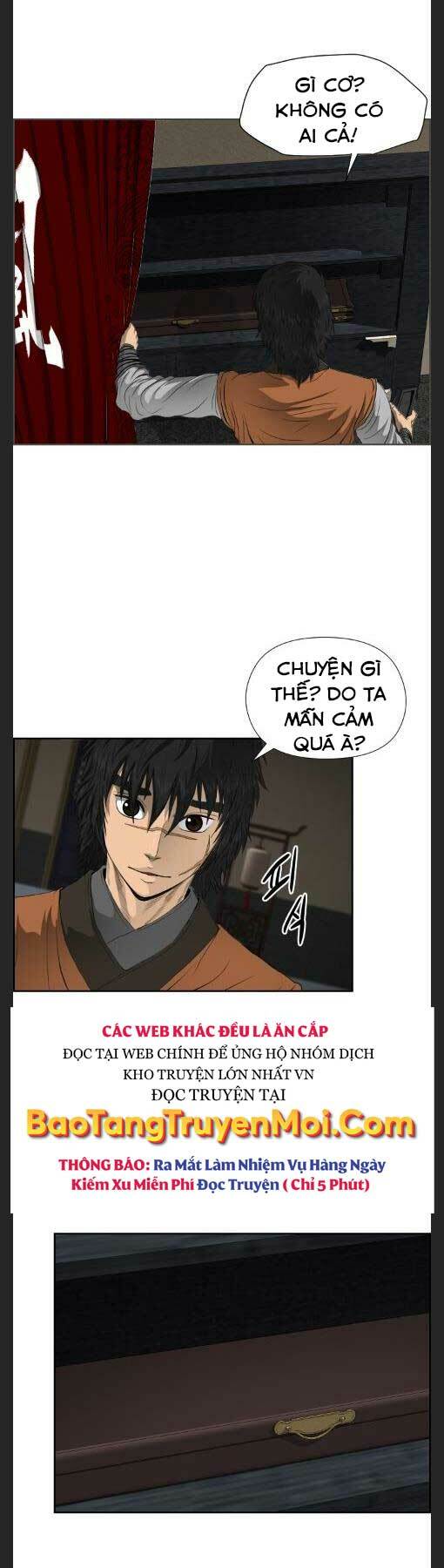 Phong Lôi Kiếm Chapter 17 - Trang 2