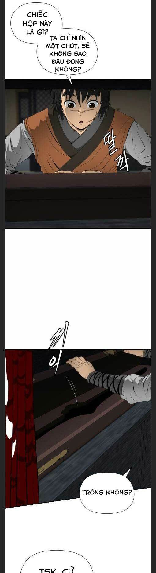 Phong Lôi Kiếm Chapter 17 - Trang 2