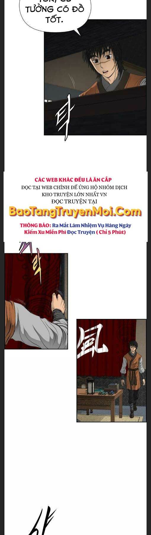 Phong Lôi Kiếm Chapter 17 - Trang 2