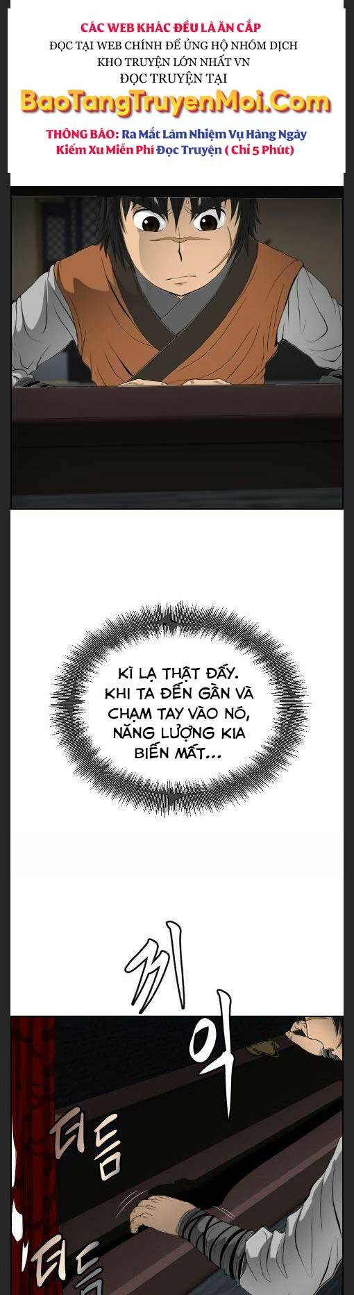 Phong Lôi Kiếm Chapter 17 - Trang 2