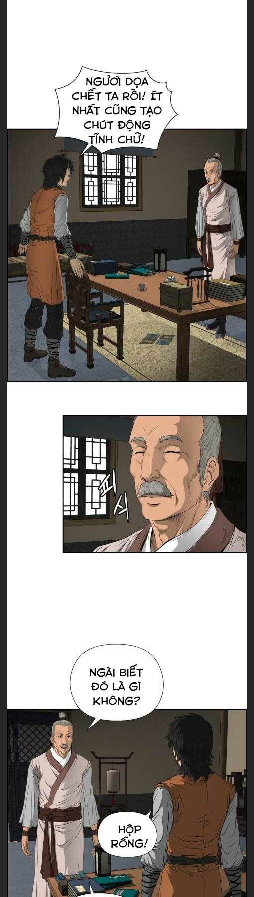 Phong Lôi Kiếm Chapter 17 - Trang 2