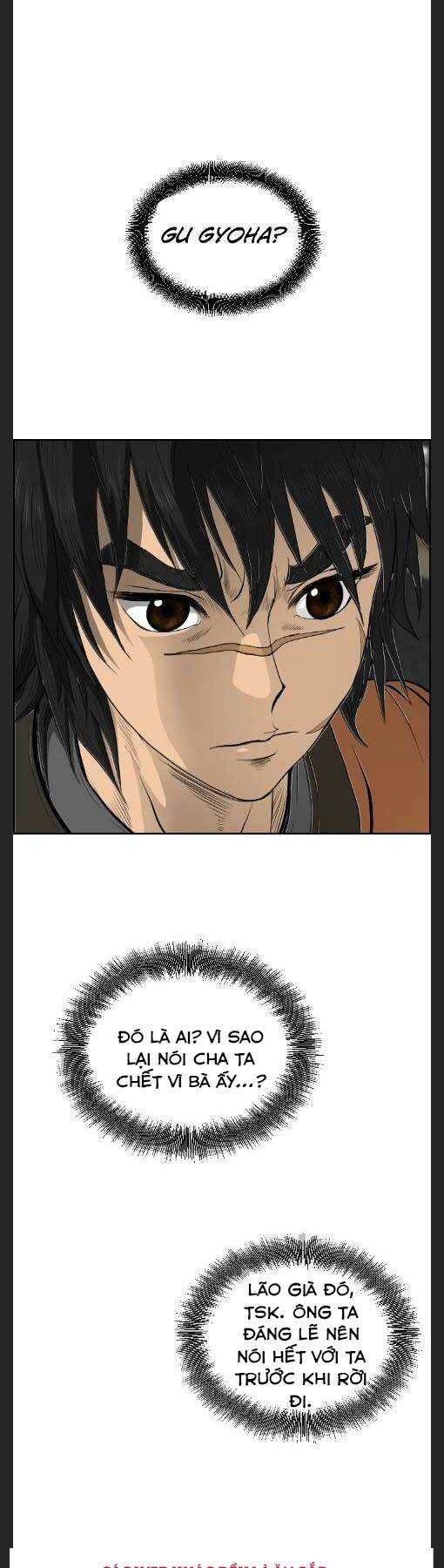 Phong Lôi Kiếm Chapter 17 - Trang 2