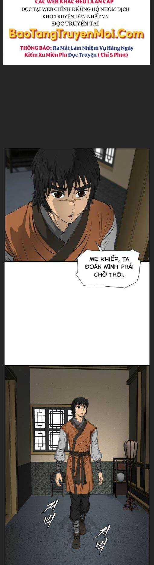 Phong Lôi Kiếm Chapter 17 - Trang 2