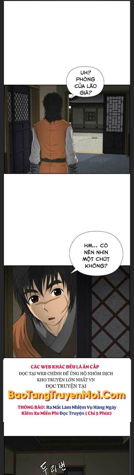 Phong Lôi Kiếm Chapter 17 - Trang 2