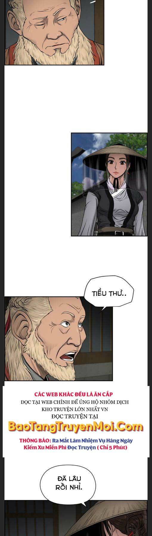 Phong Lôi Kiếm Chapter 18 - Trang 2