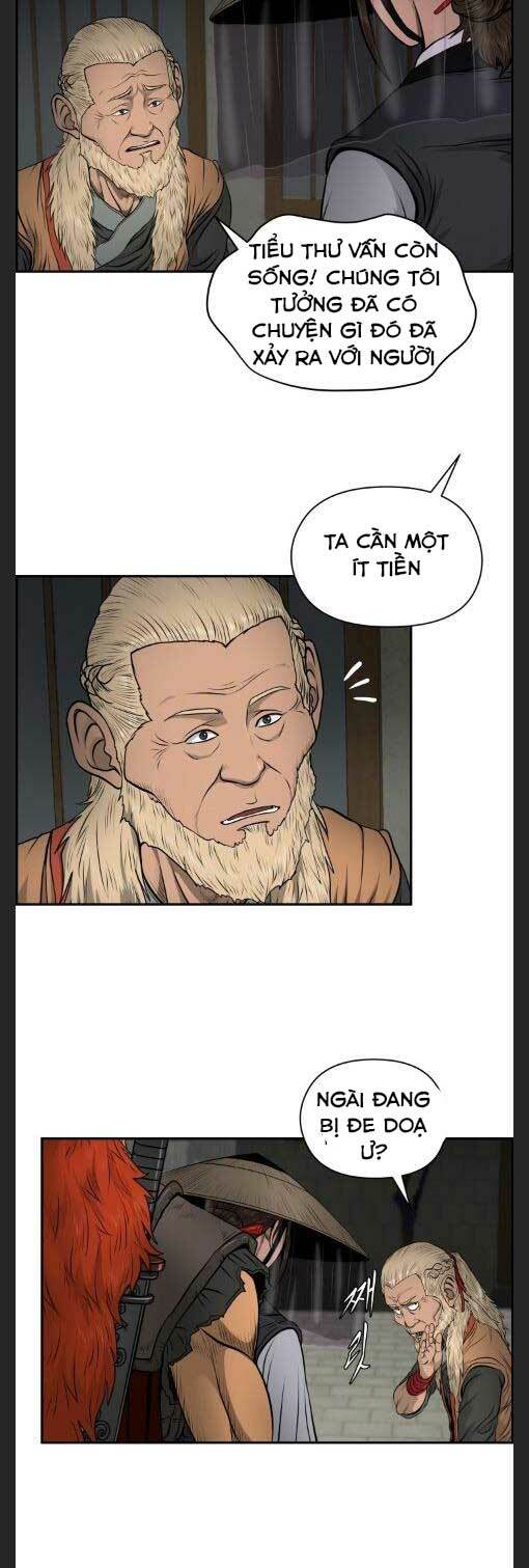 Phong Lôi Kiếm Chapter 18 - Trang 2