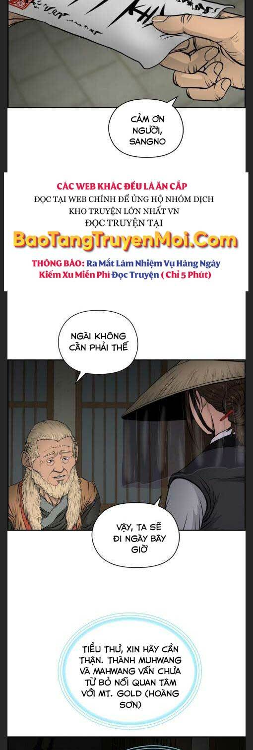 Phong Lôi Kiếm Chapter 18 - Trang 2