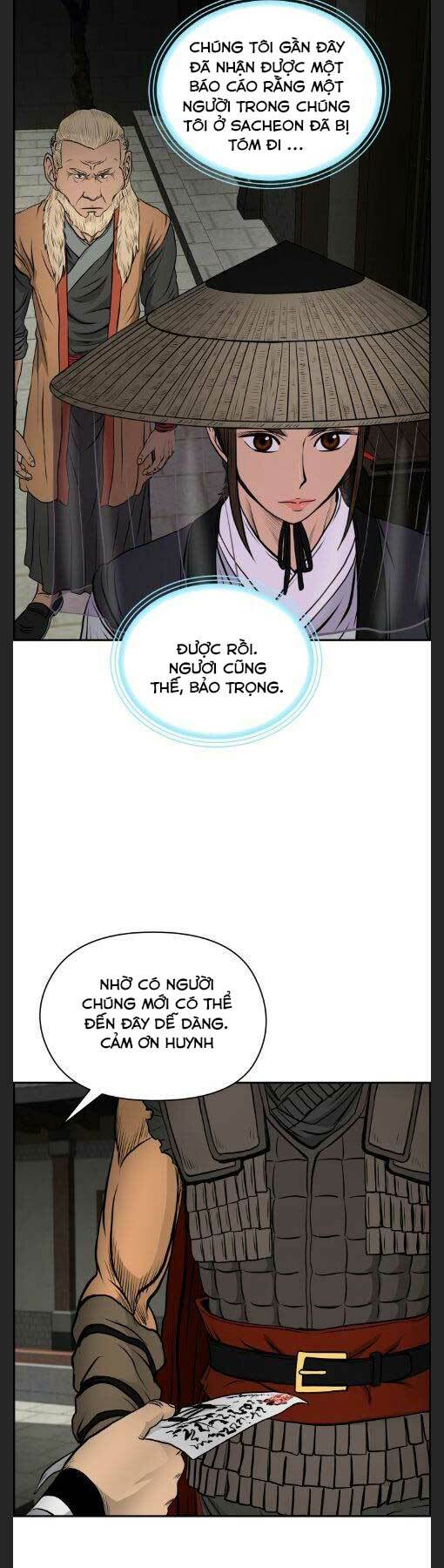 Phong Lôi Kiếm Chapter 18 - Trang 2